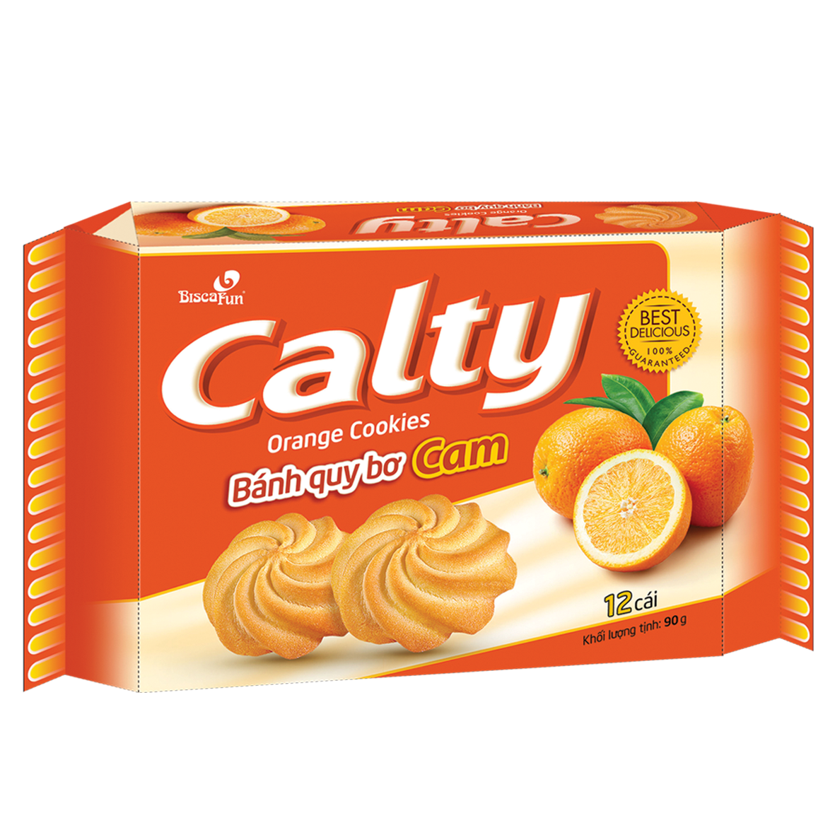 Calty 90gr (orange)