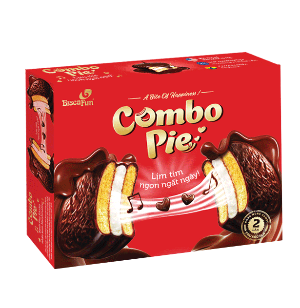 COMBO PIE 336g