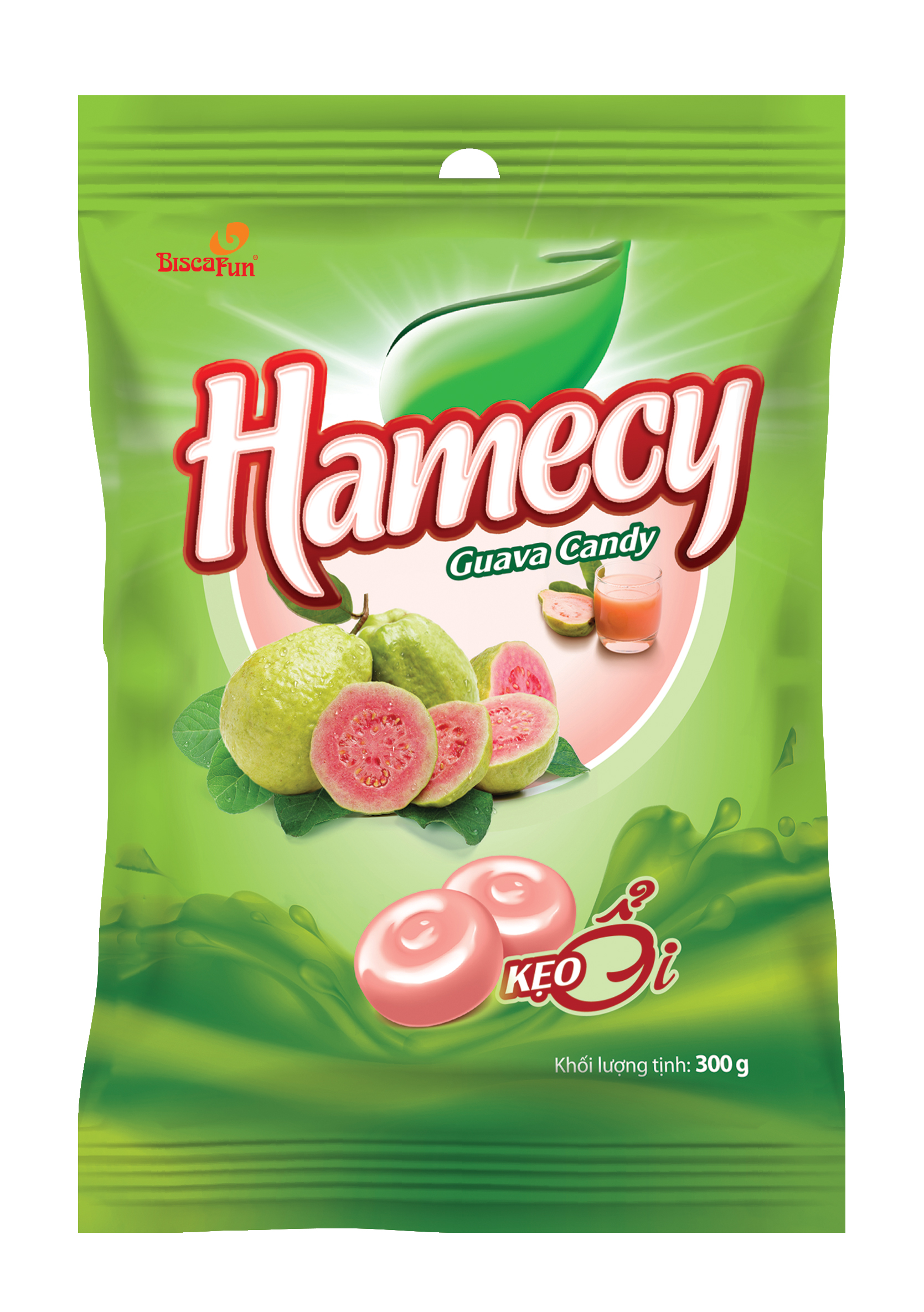 Hamecy 300g ổi