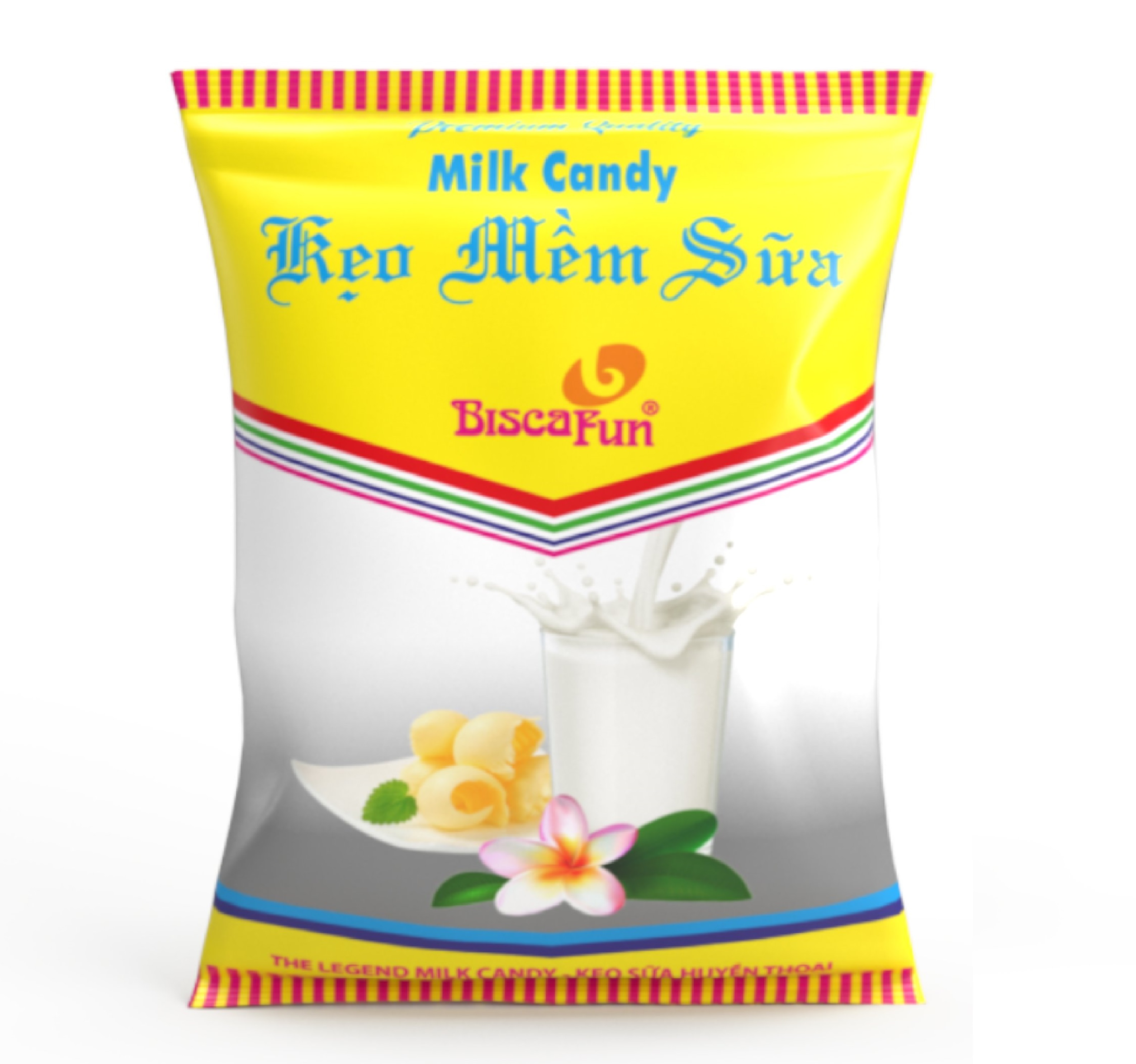 Kẹo mềm sữa 300g