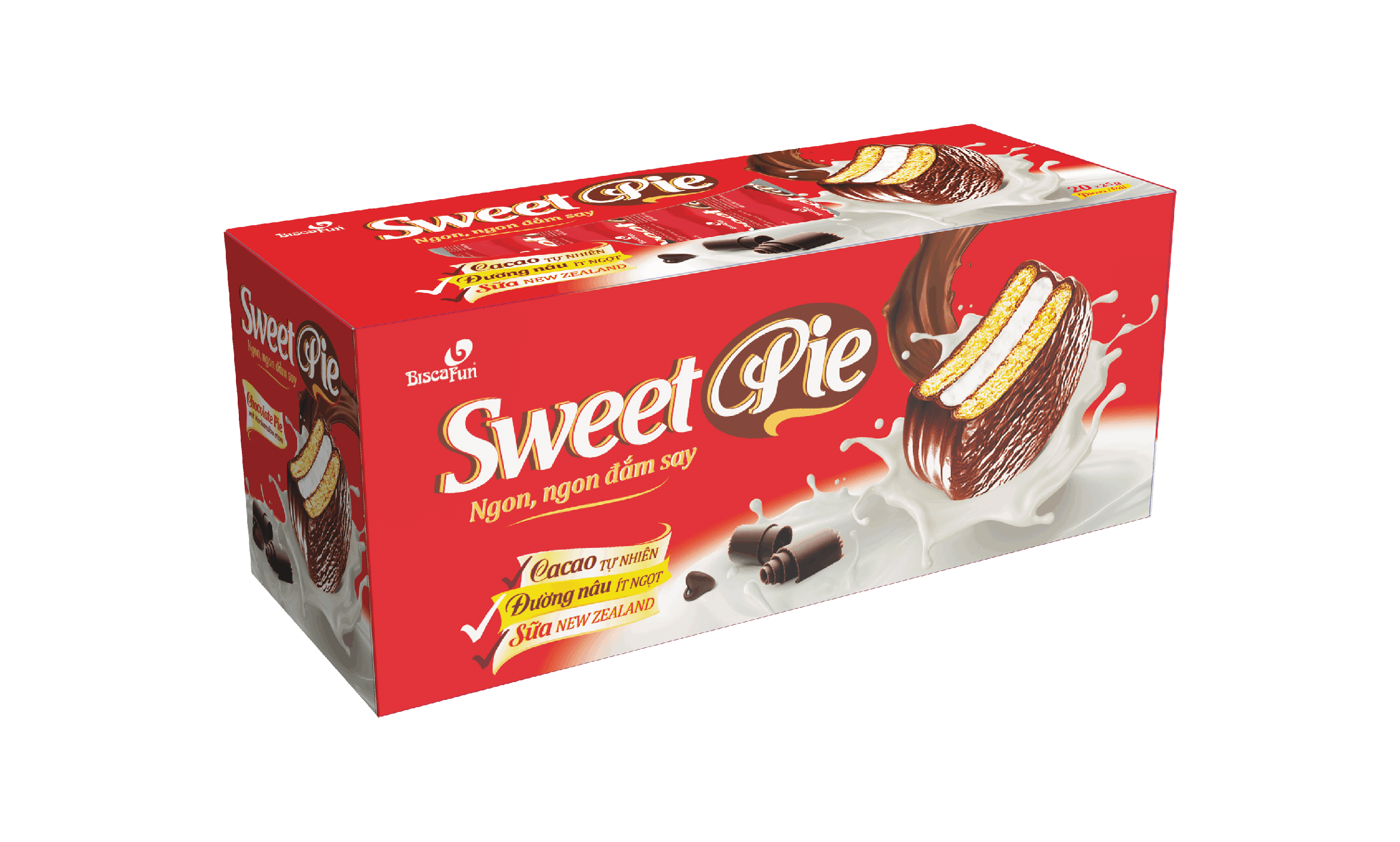 Sweetpie 440g (vani)