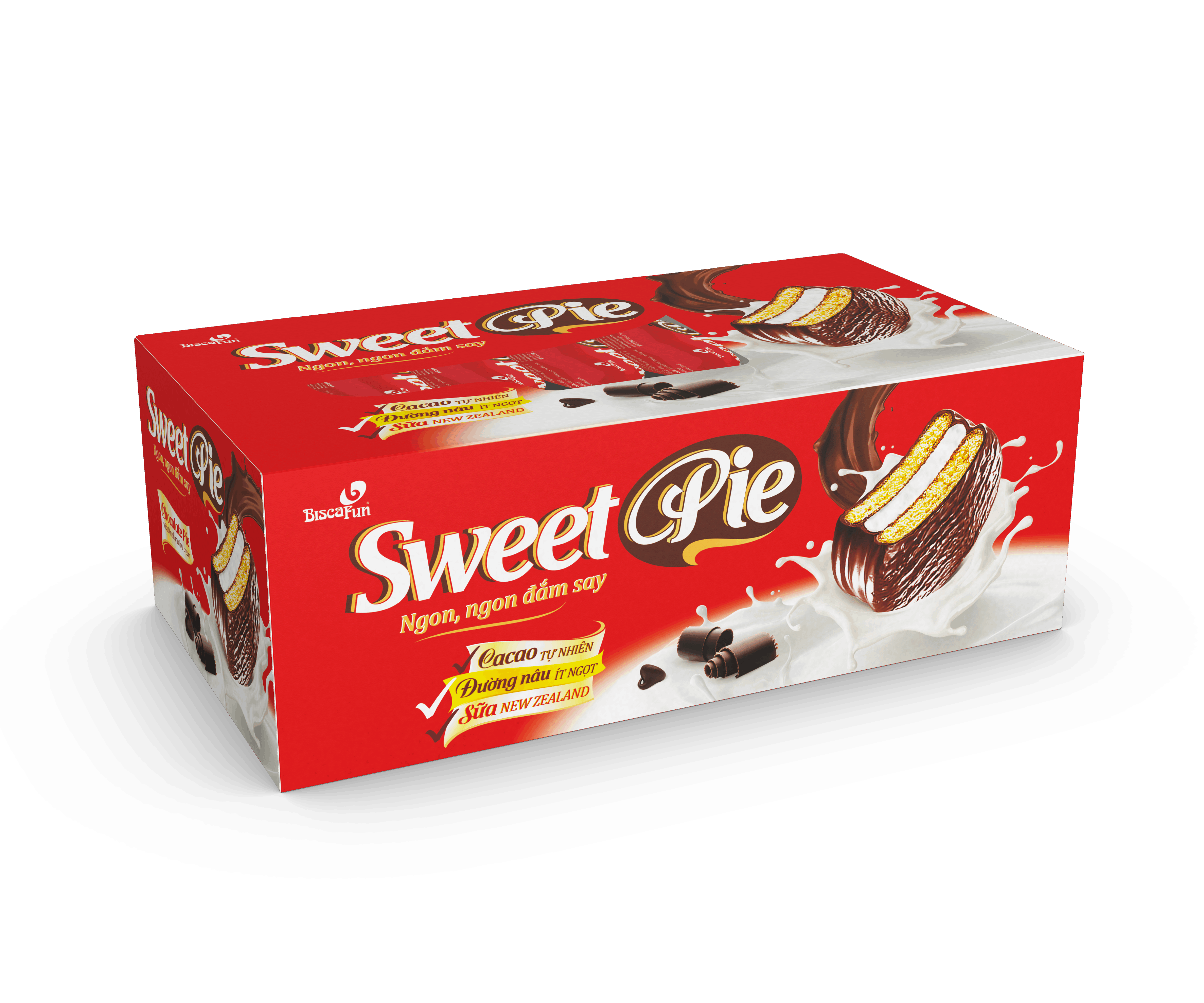 Sweet Pie 320g (vani)