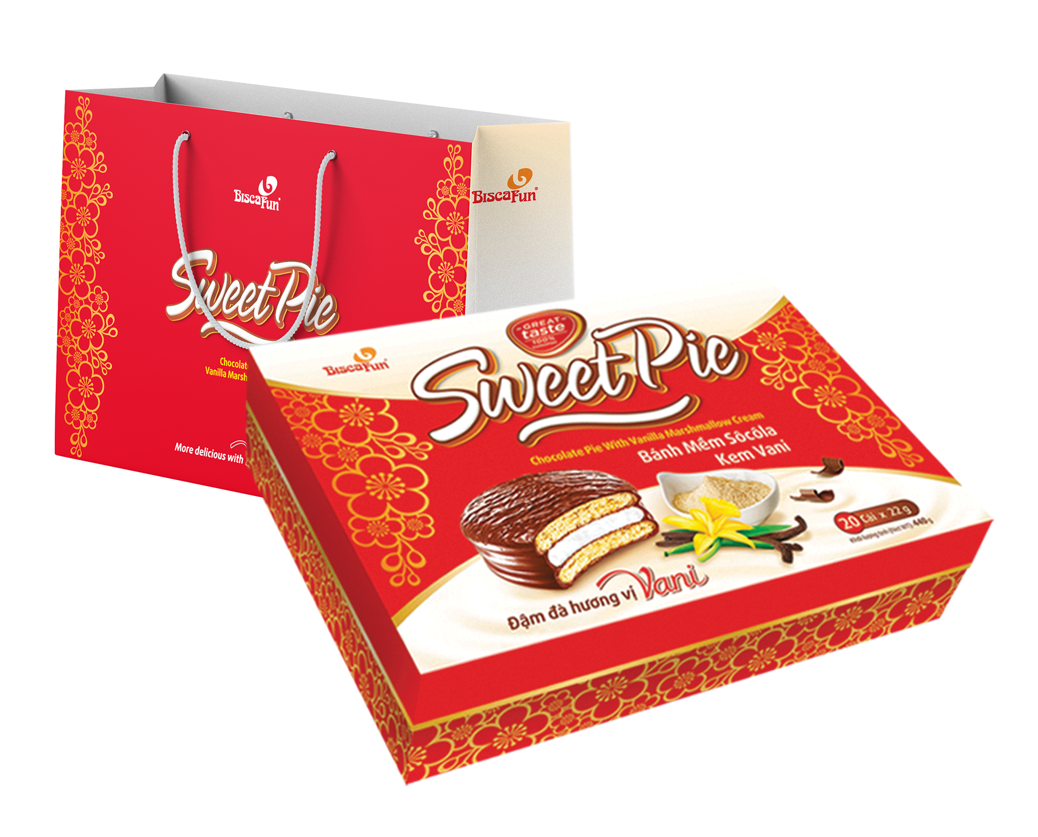 SWEETPIE Gift 440g