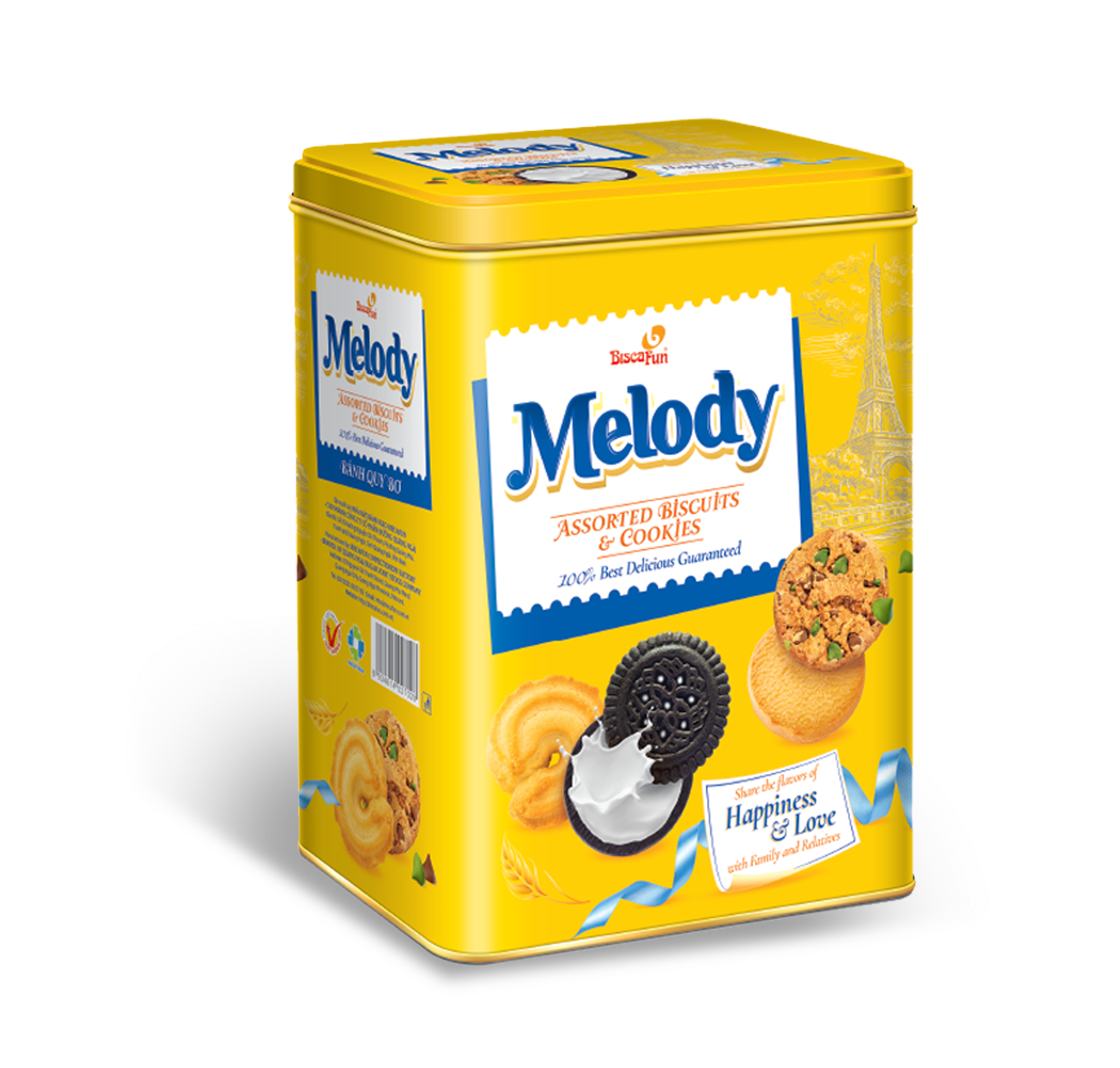 MELODY 482g - VÀNG PHÚC