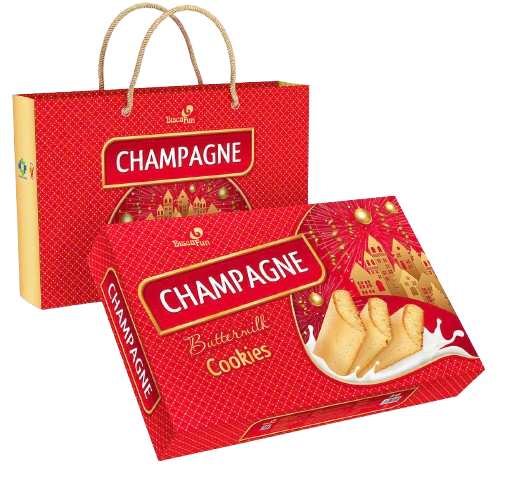 CHAMPAGNE Gift 288g
