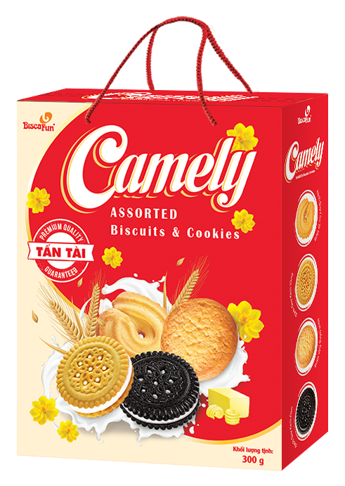CAMELY 300g - TẤN TÀI