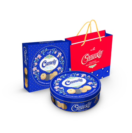 HTTD CAMELY 320g - Xanh