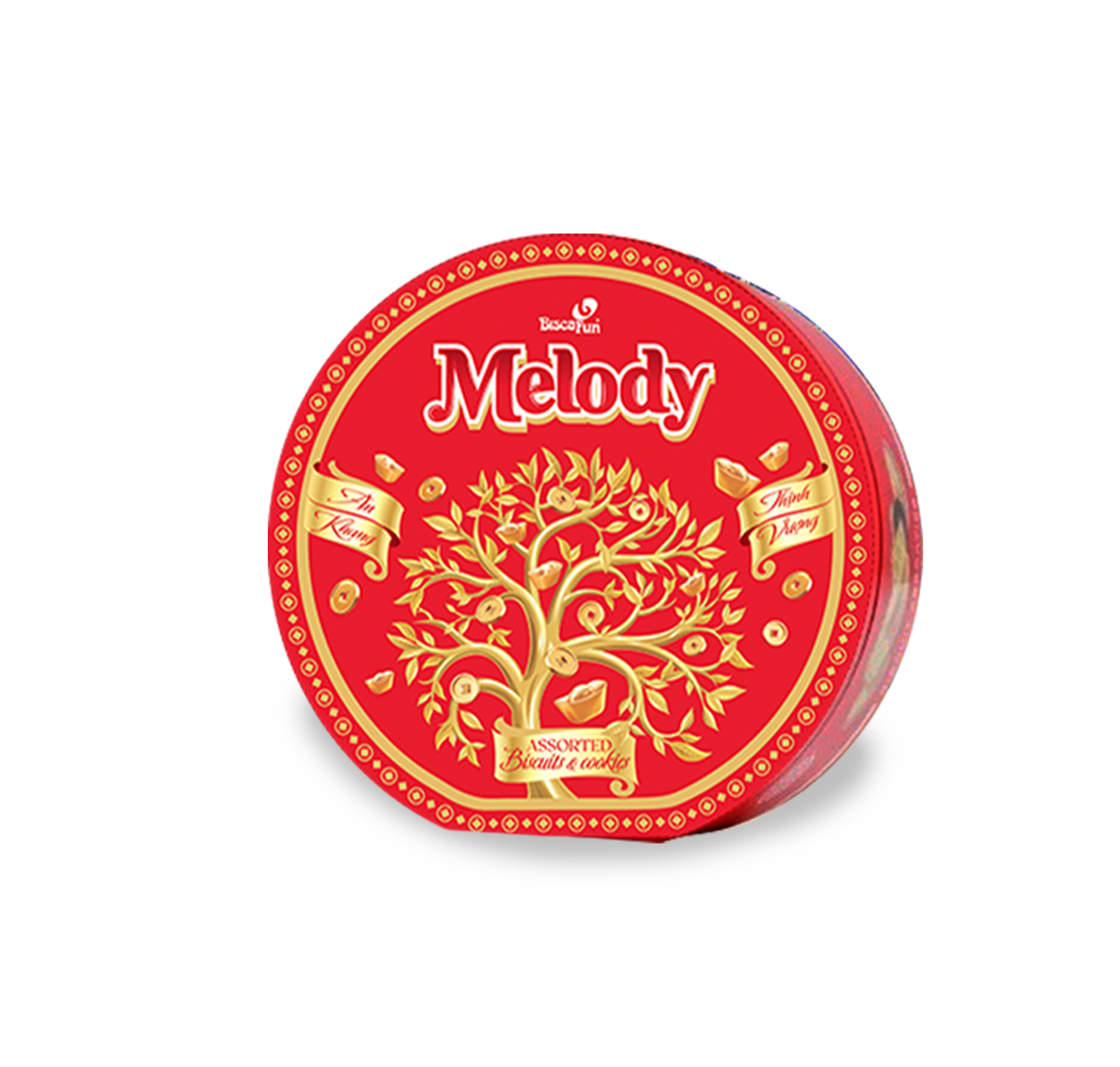 MELODY Vạt đáy 160g