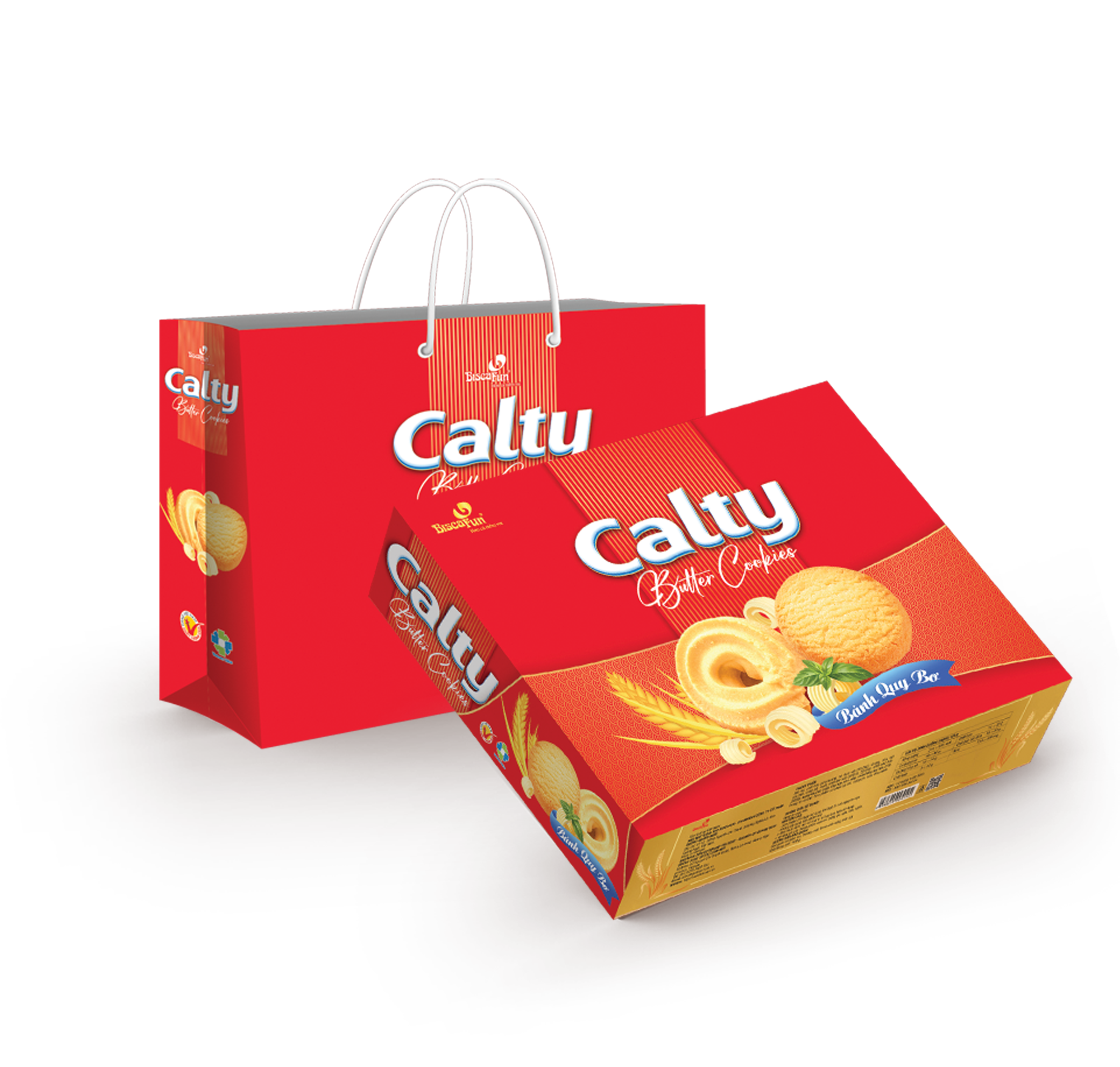 CALTY Quà tặng 426g